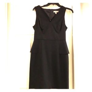 Black Banana Republic Dress